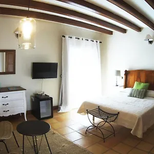 Gospodarstwo agroturystyczne Rural Rugama, Puerto del Rosario (Fuerteventura)