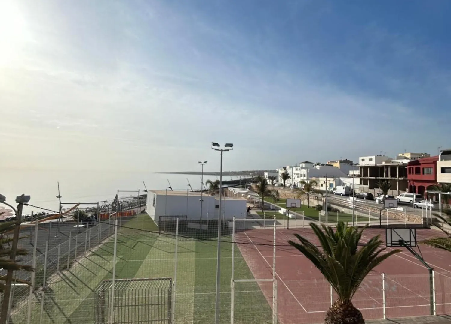 Los Callaos Puerto del Rosario  0*, Puerto del Rosario (Fuerteventura) Hiszpania